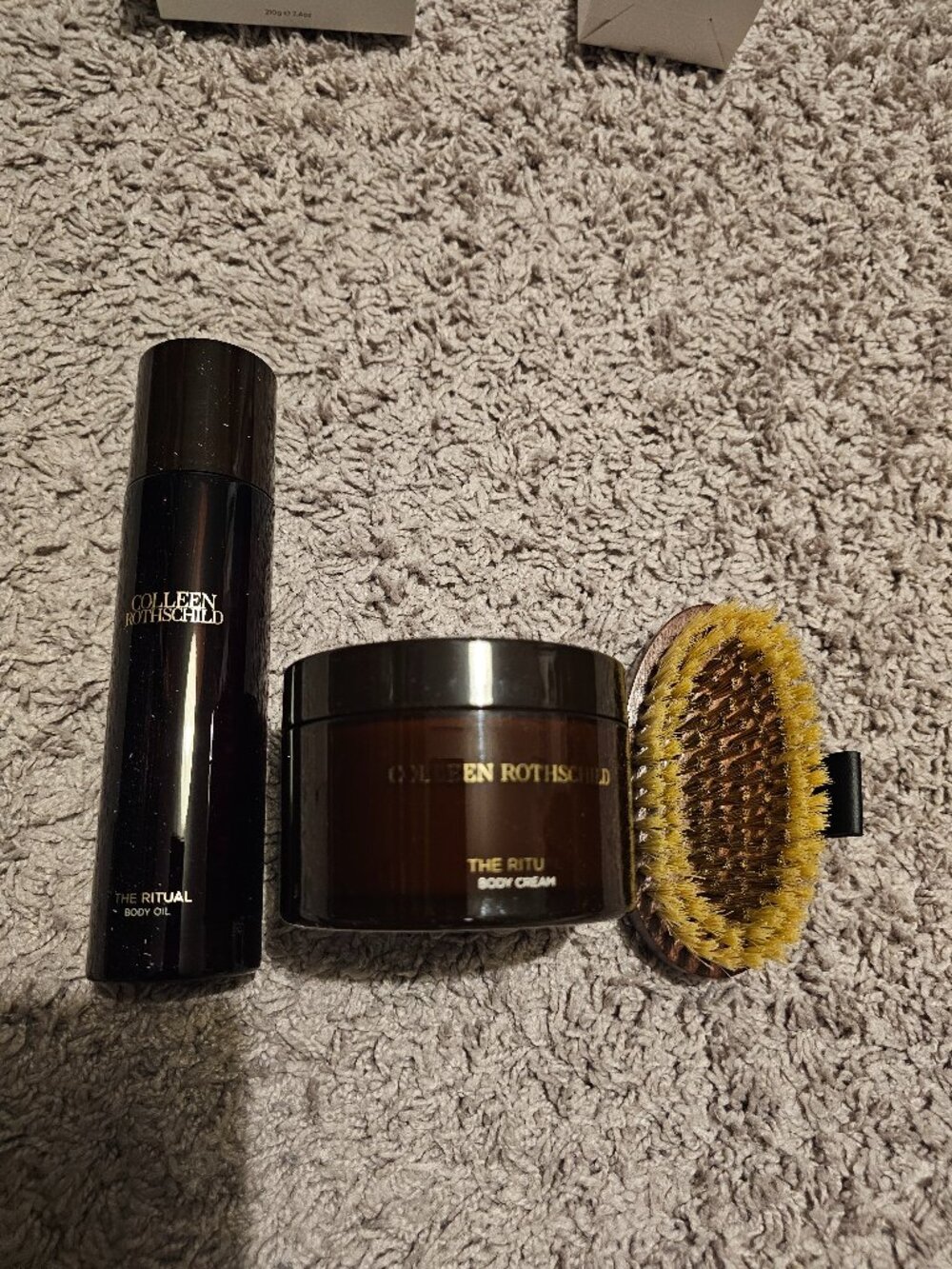 Collen Rothschild The Body Ritual Gift Set